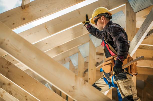 Quick and Trustworthy Emergency Roof Repair Services in Belle Plaine, IA